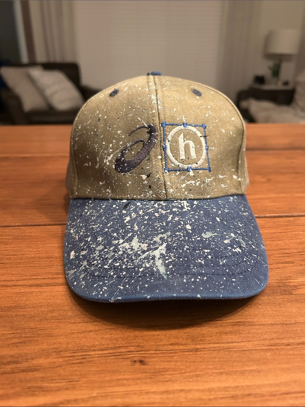 ***** SPECIAL VERY LIMITED EDITION***** Hidden NY x ASICS Hat